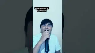 ey birinchi yor🔥 yorvordi brat qo'shiq kuylashdi☝ 