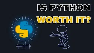 Should you learn Python? (2 minutes)
