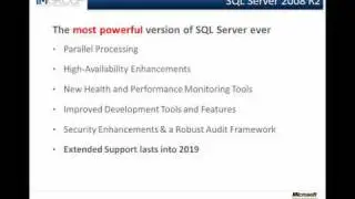 SQL Server 2005 End of Life webinar