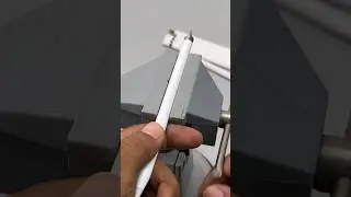 Apple Pencil 1st battery repair #short #youtubeshorts