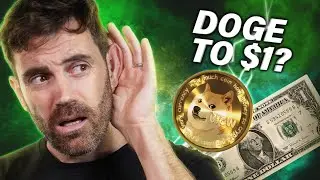 Dogecoin: Will DOGE reach $1?? This You NEED To Know!!