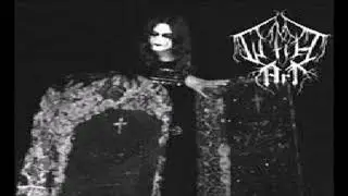 Witch Art [NOR] [Raw Black] 2005 - Nightmare in Torpor (Full Demo)