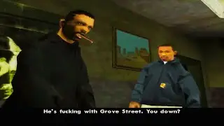 GTA San Andreas Beta: All Ryder Missions
