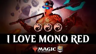 Big Red | Ranked Standard | MTG Arena