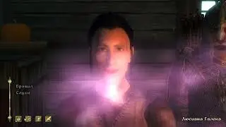 Oblivion 2022 27. Упрямый рыцарь
