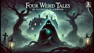 Four Weird Tales by Algernon Blackwood 🕯️ | Spine-Chilling Stories of the Supernatural 🌌