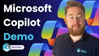 The best Microsoft Copilot AI Demo in 30 minutes!