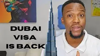 Dubai Work Visa New Update in Nigeria, How to Apply and Check If You Qualify