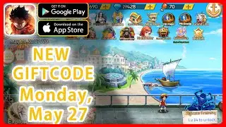 How to redeem code Pirate Legends The Great Voyage May 27th   Get Summon Ticket x5,