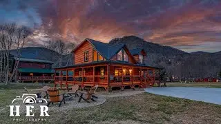 Elk Meadow Lodge | Maggie Valley, NC | HER Photography