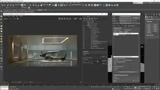 V-Ray 5 for 3ds Max — New VFB: BackToBeauty Compositing