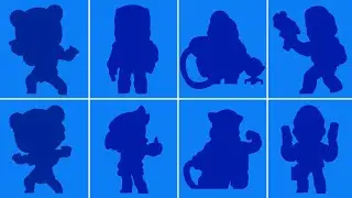 All Brawlers Unlock Animation (Old VS New) | Brawl Stars
