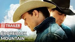 Brokeback Mountain 2005 Trailer HD | Jake Gyllenhaal | Heath Ledger