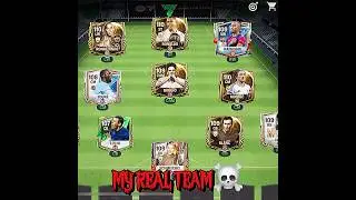 My real team☠️ 