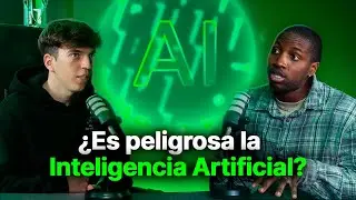 ¿Es peligrosa la Inteligencia Artificial? | Charla sobre IA | Ep 1