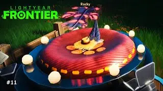 Lightyear Frontier #11. И еще не конец - новый остров!