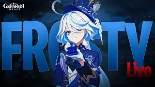 GENSHIN IMPACT WELKIN GIVEAWAY AT 2.3k SUBS!! | Join Discord to Participate!✨【Genshin Impact Live】