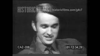 1969  BEATLE PAUL McCARTNEY IS DEAD MYTH - CONSPIRACY THEORY TV SHOW PT 1
