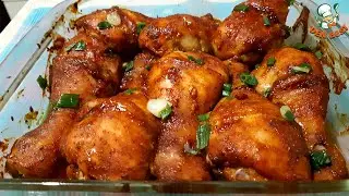 You haven't tried baked chicken legs in this MARINADE. Cheap, simple, and delicious.