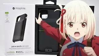 Giving My Old iPhone More Life Mophie Juice Pack Access Unboxing