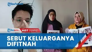 Babak Baru Kasus Pernikahan Sesama Jenis di Jambi, Ibu Kandung Erayani Sebut Keluarganya Dizolimi