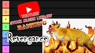 YouTube Stock Music Ranking: Revengance