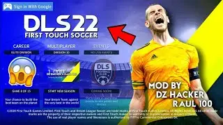 ДЛС 22 | Дрим Лига Соккер 2022 Мод • Скачать на Android и iOS