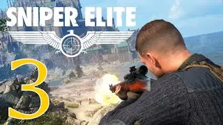 Sniper Elite 5 | Академия Шпионов | Часть 3 | Прохождение на русском языке | 1440p | 60 FPS