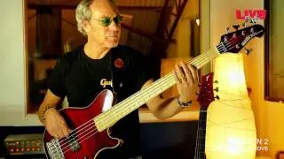 Bass & Groove - Lesson 2 - Funk Tower Groove