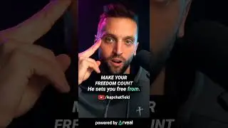 Make your FREEDOM count 