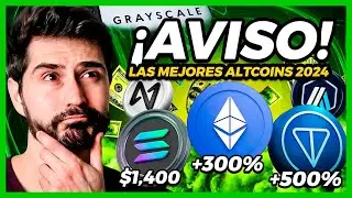 Las Mejores Altcoins para 2025 | Predicción Grayscale