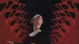 Frollo Is Cursed To Eternal Damnation