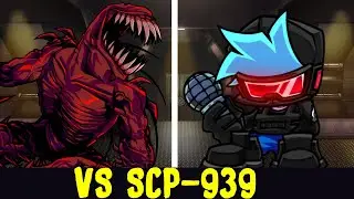 Friday Night Funkin': Secret Funkin Laboratory (VS SCP-939) Full Week [FNF Mod/HARD]