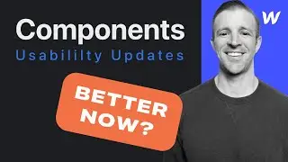 Components Just Got Better?