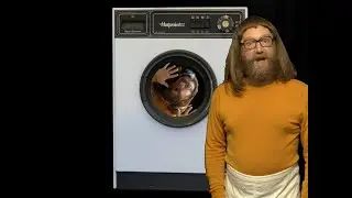 Washing-ma, Washing-ma Washing-machine Version 2