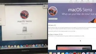 Mac OS Sierra Upgrading, 10.8, 10.7, 10.6 To 10.12.6
