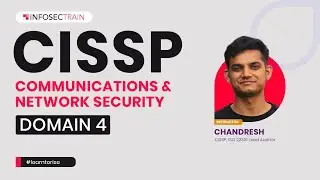 Unlock CISSP Domain 4: Mastering Communications and Network Security!