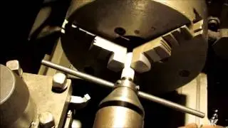 нарезание резьбы плашкой
