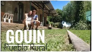 GOUIN | El pueblo + TRANQUILO que visitamos!