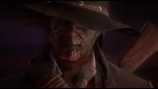 Red Dead Redemption Undead Nightmare II Trailer Concept