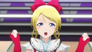 【1080p60fps】 LONELIEST BABY (English Subtitles) - Love Live! SIFAC Wai-Wai! Home Meeting!! 【MV】