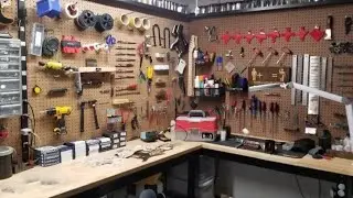 Tour Of My Repair Shop