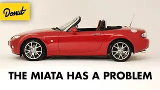 The Miata Has a Big Problem