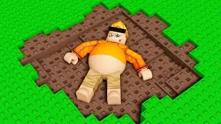 ROBLOX EAT THE WORLD