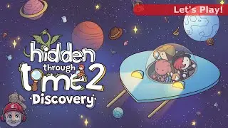 Hidden Through Time 2: Discovery on Nintendo Switch