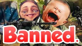 Black Ops 6 CHEATER gets BANNED...