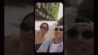 a week in paris 🇫🇷🗽🖼️
