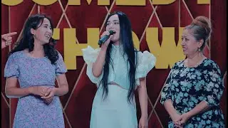 Qizlar, Yigitlar Va Hatto Onaxonlar Ham Qichqirdi - COMEDY SHOW (06.08.2023)