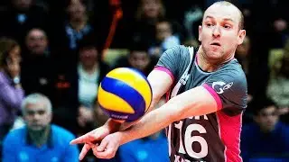 Best Russian Libero - Alexey Verbov | Club World Championship