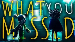 What You Missed In The New Little Nightmares 3 Trailer